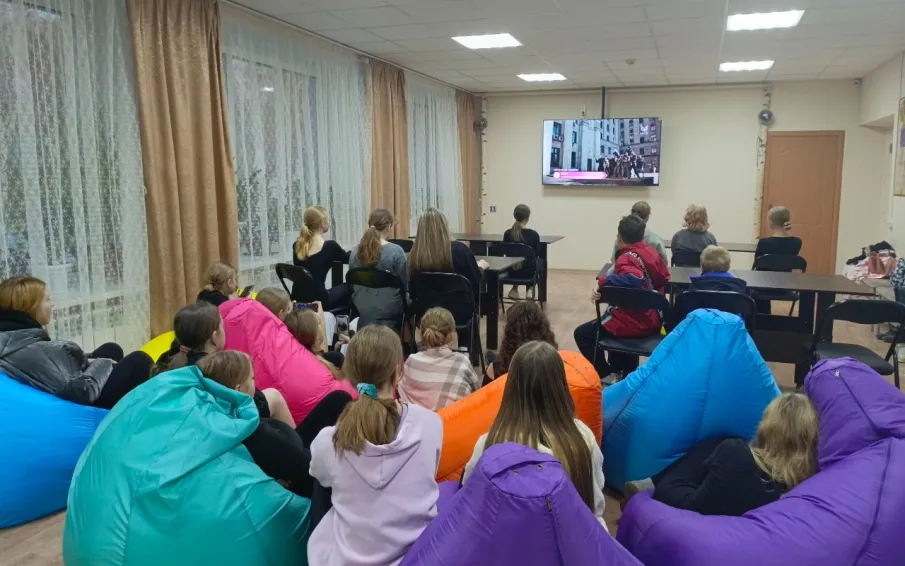 В Доме культуры села Мурзицы - новое оборудование для организации молодежного пространства